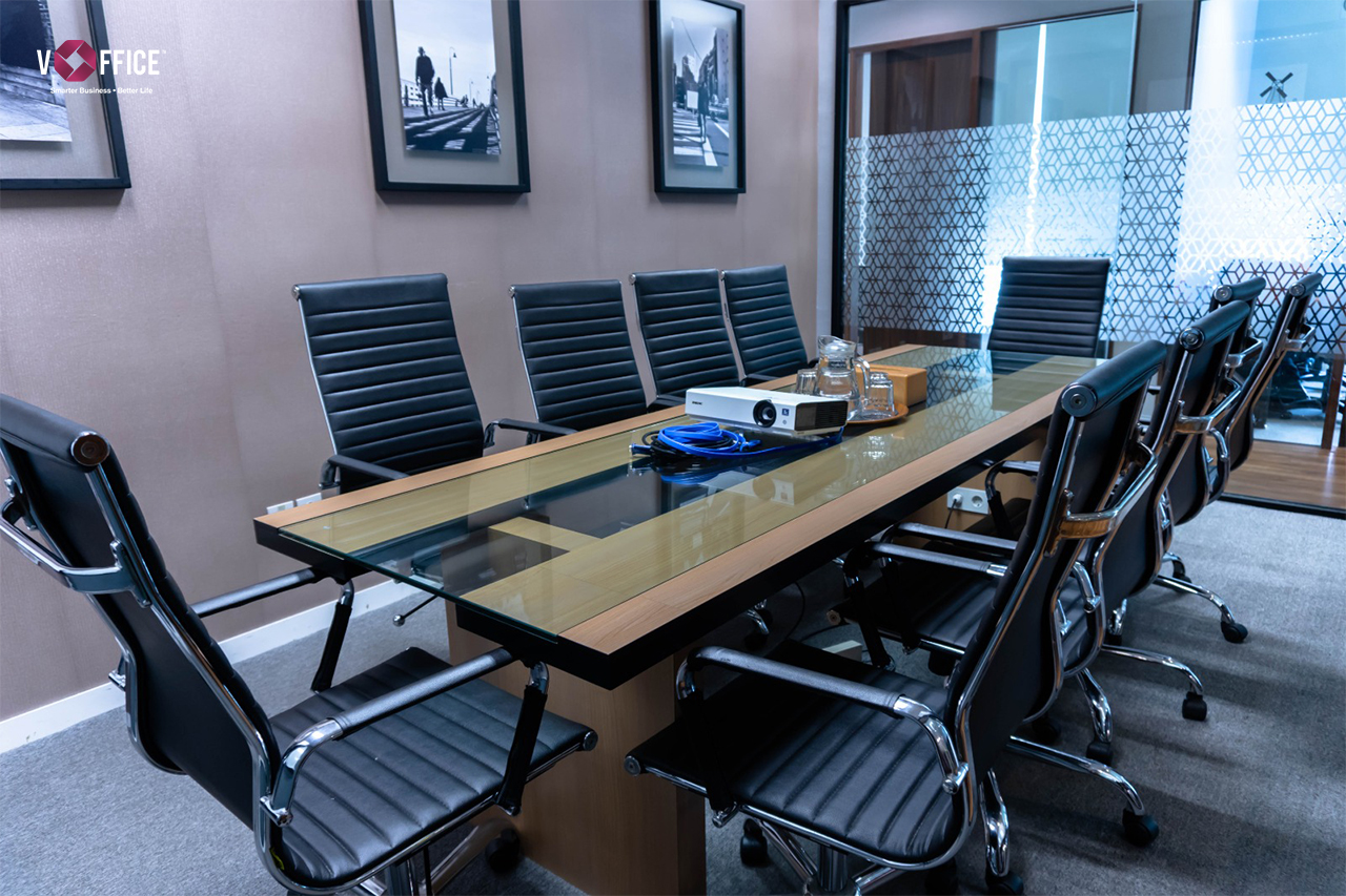 Centennial Tower - Meeting Room