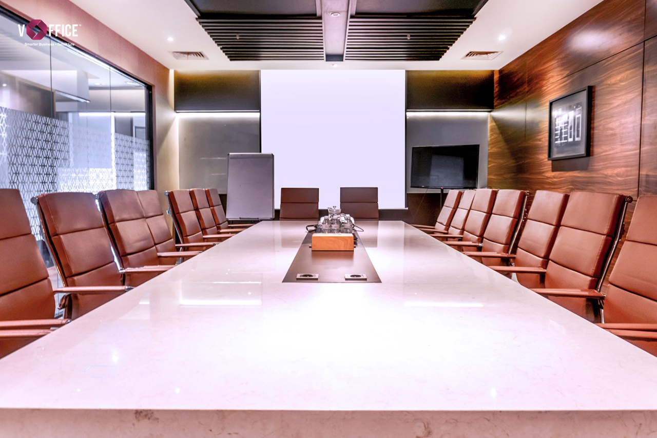 Centennial Tower - Conference Room