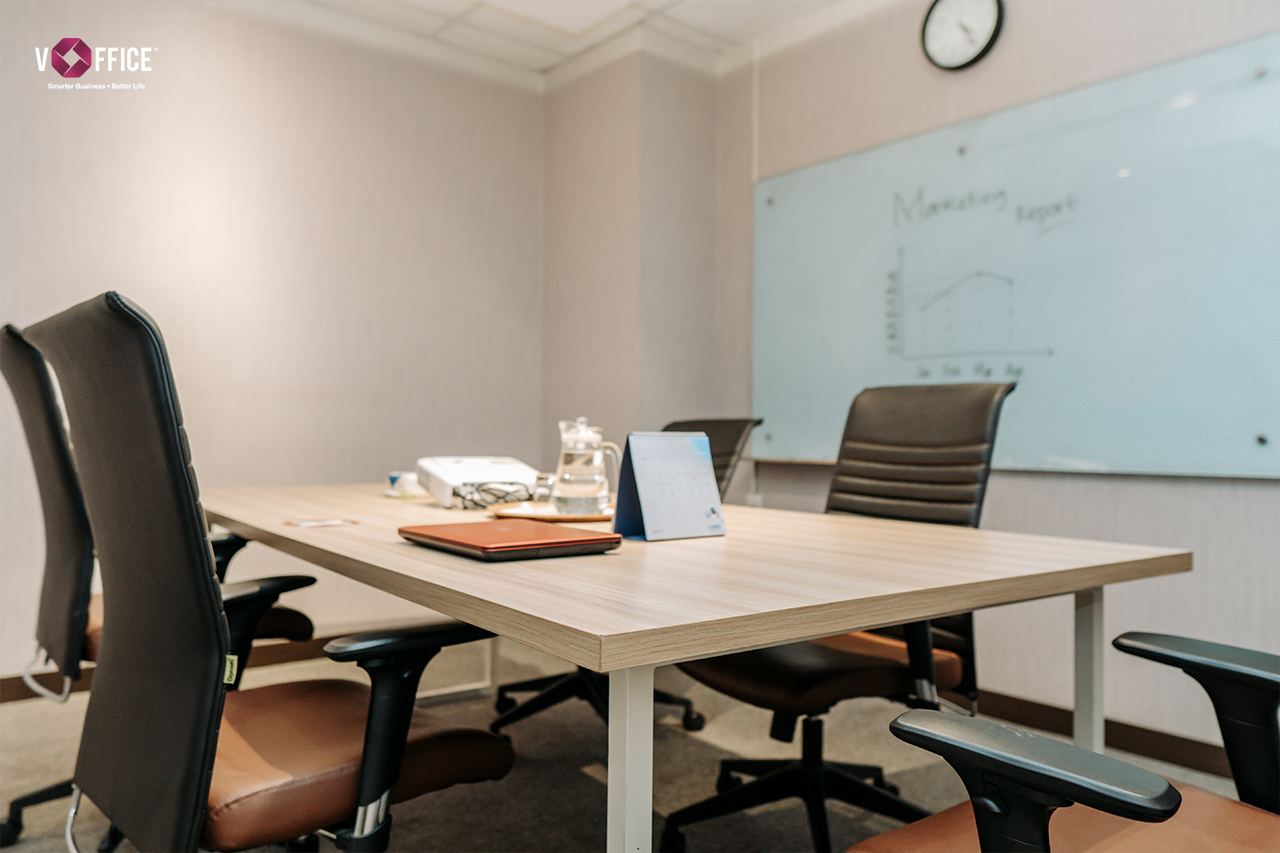 Kencana Tower - Meeting Room 1