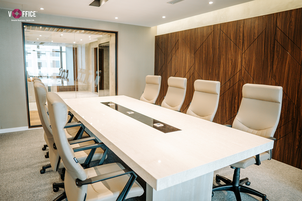 Sudirman 7.8 - Meeting Room 1 (Non view)