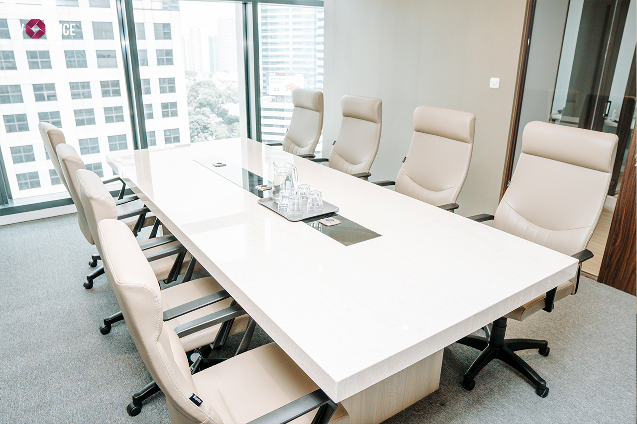Sudirman 7.8 - Meeting Room 2 (View)