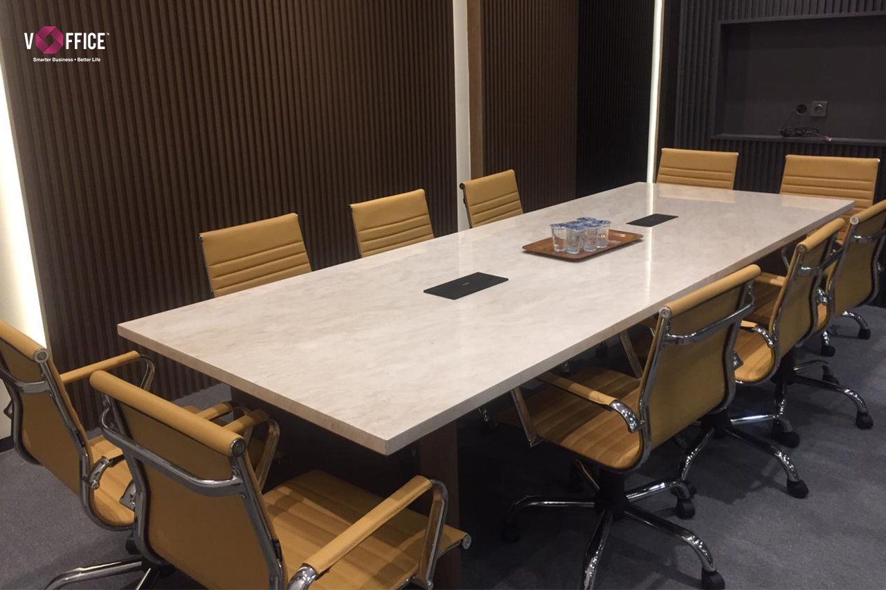Gold Coast Office Tower - Meeting Room 1