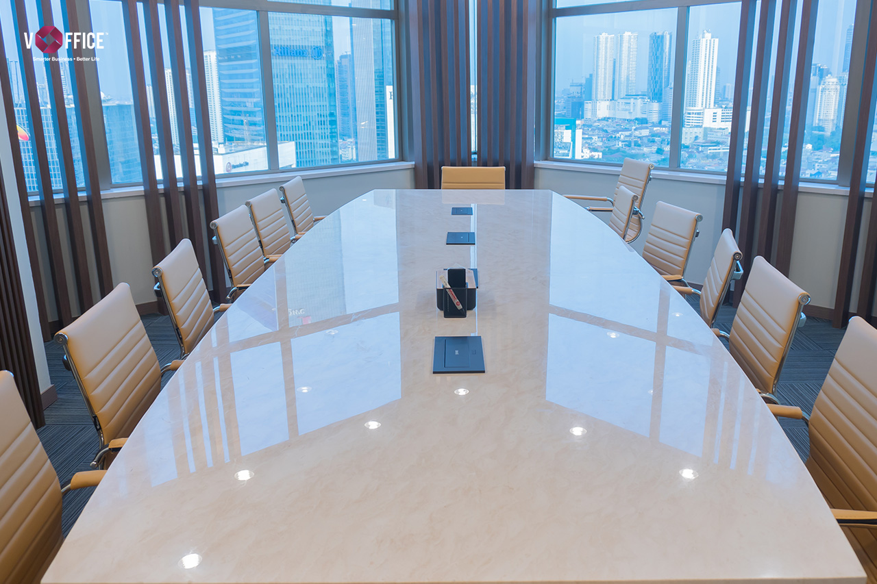 Atria Tower @Sudirman - Conference Room
