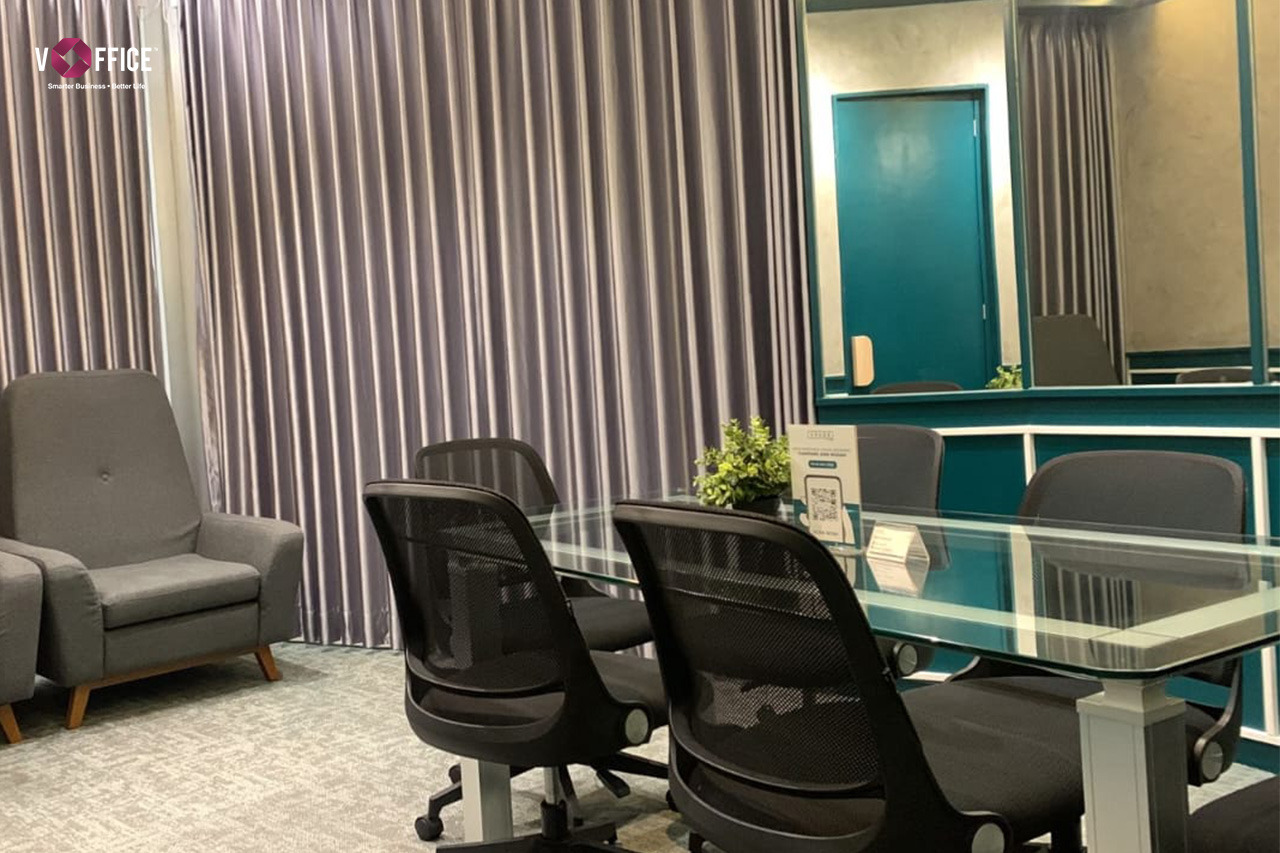 Mall Of Indonesia - Meeting Room