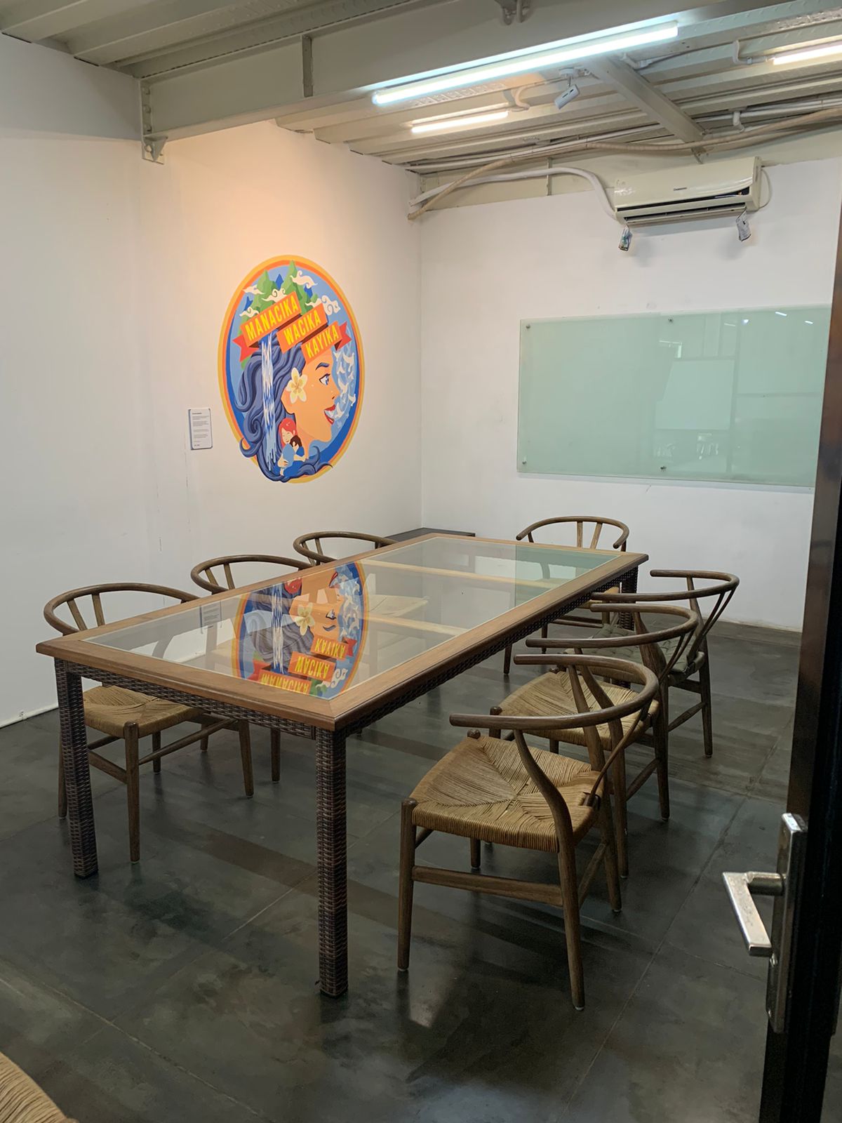 Kembali Innovation Hub - Meeting Room 1 (Indoor)