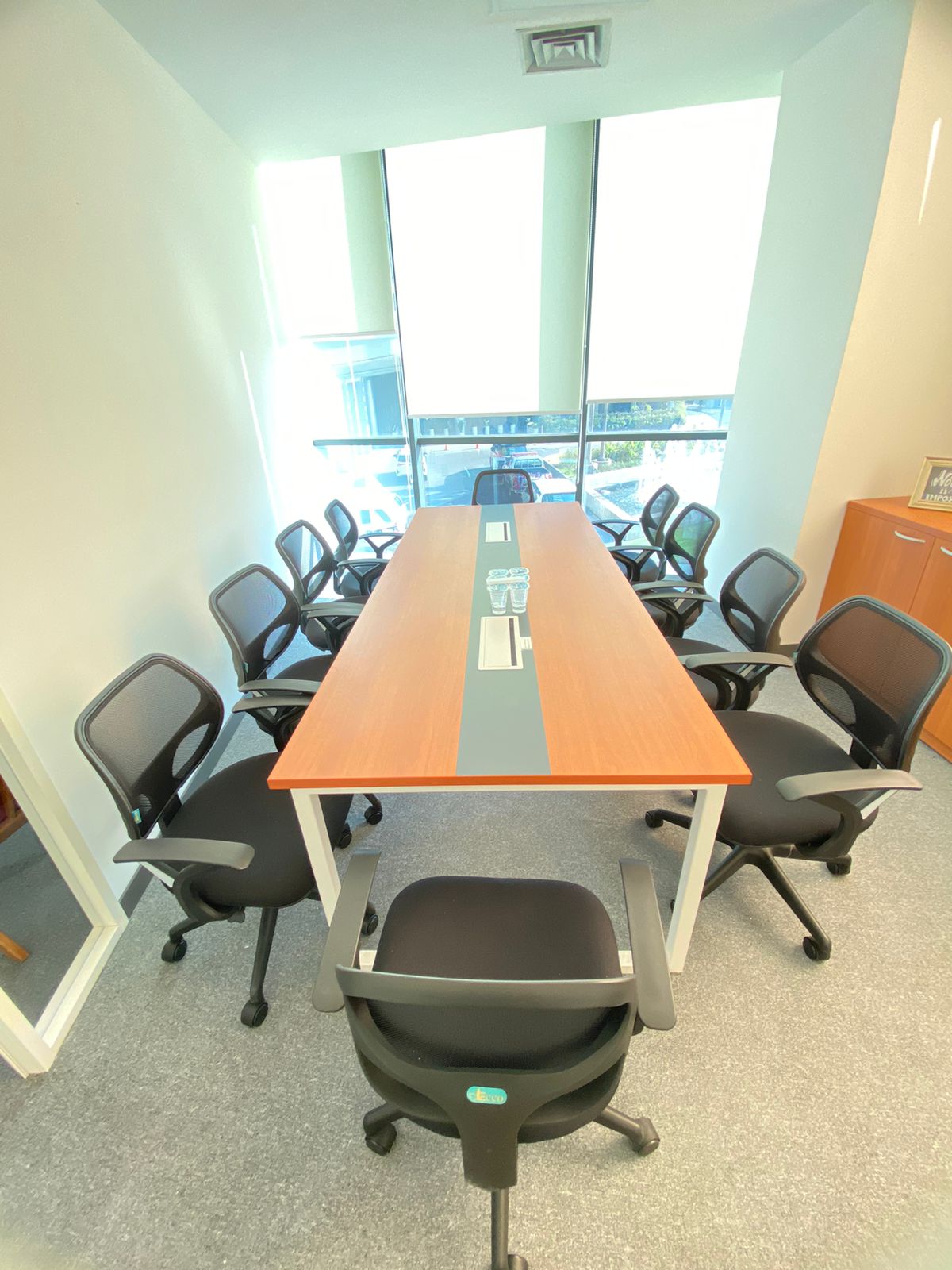 The Samator Office Building - Meeting Room