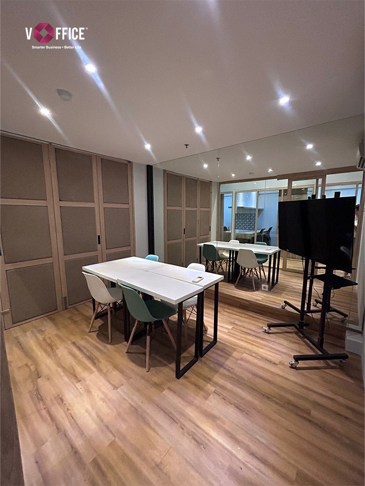 The Belleza Permata Hijau - Meeting Room 2