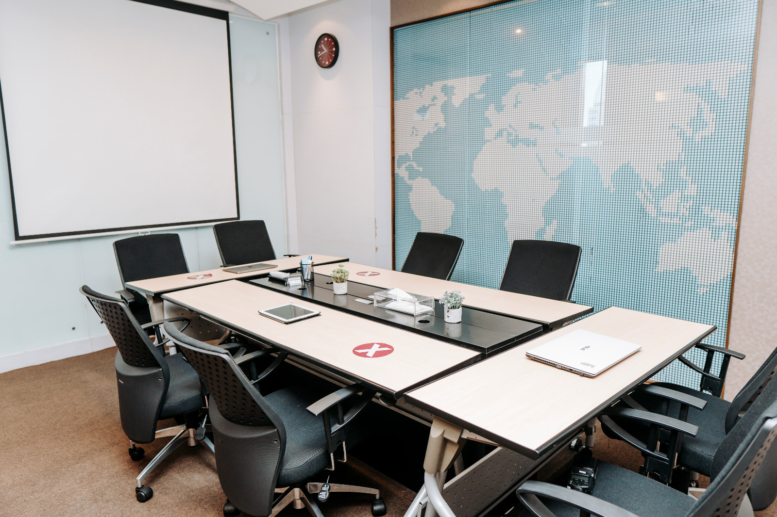 Office 8 - Meeting Room 1