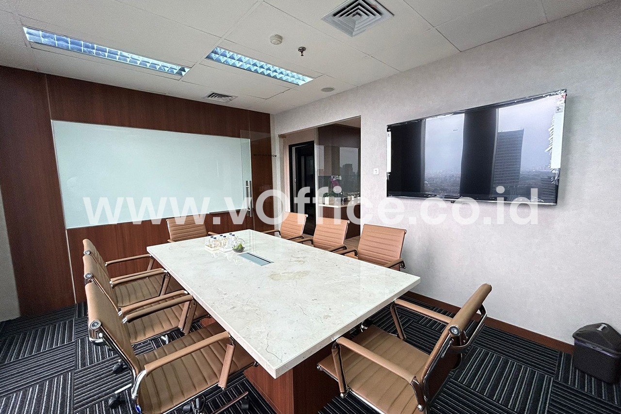 L’Avenue Office Tower - Meeting Room