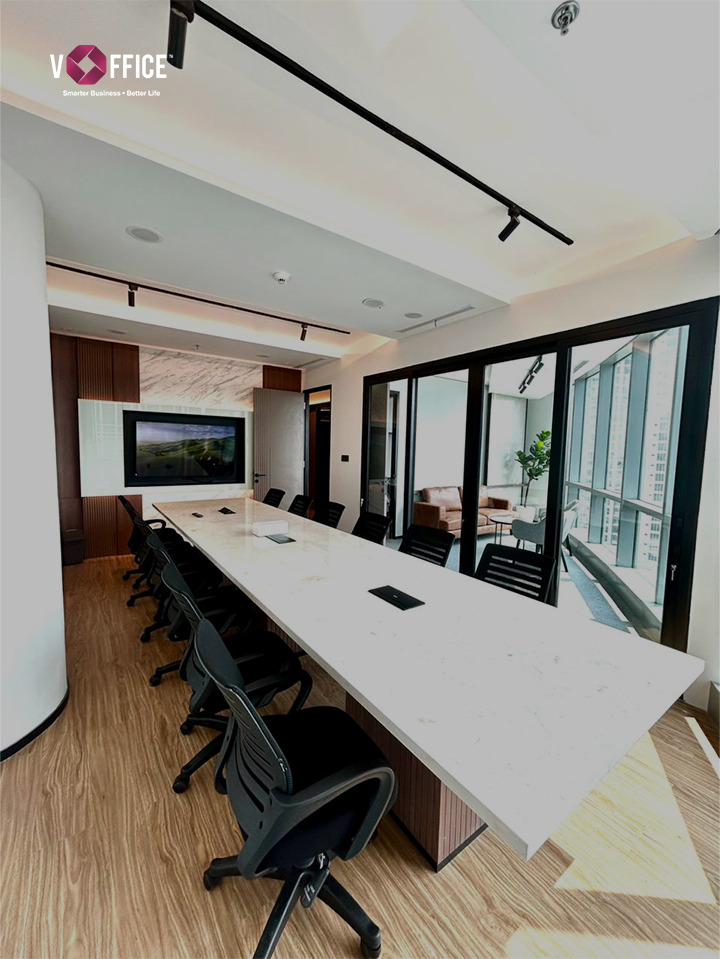 Pondok Indah Office Tower 5 - Conference Room