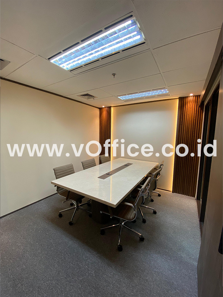 Gedung Menara BRI - Meeting Room