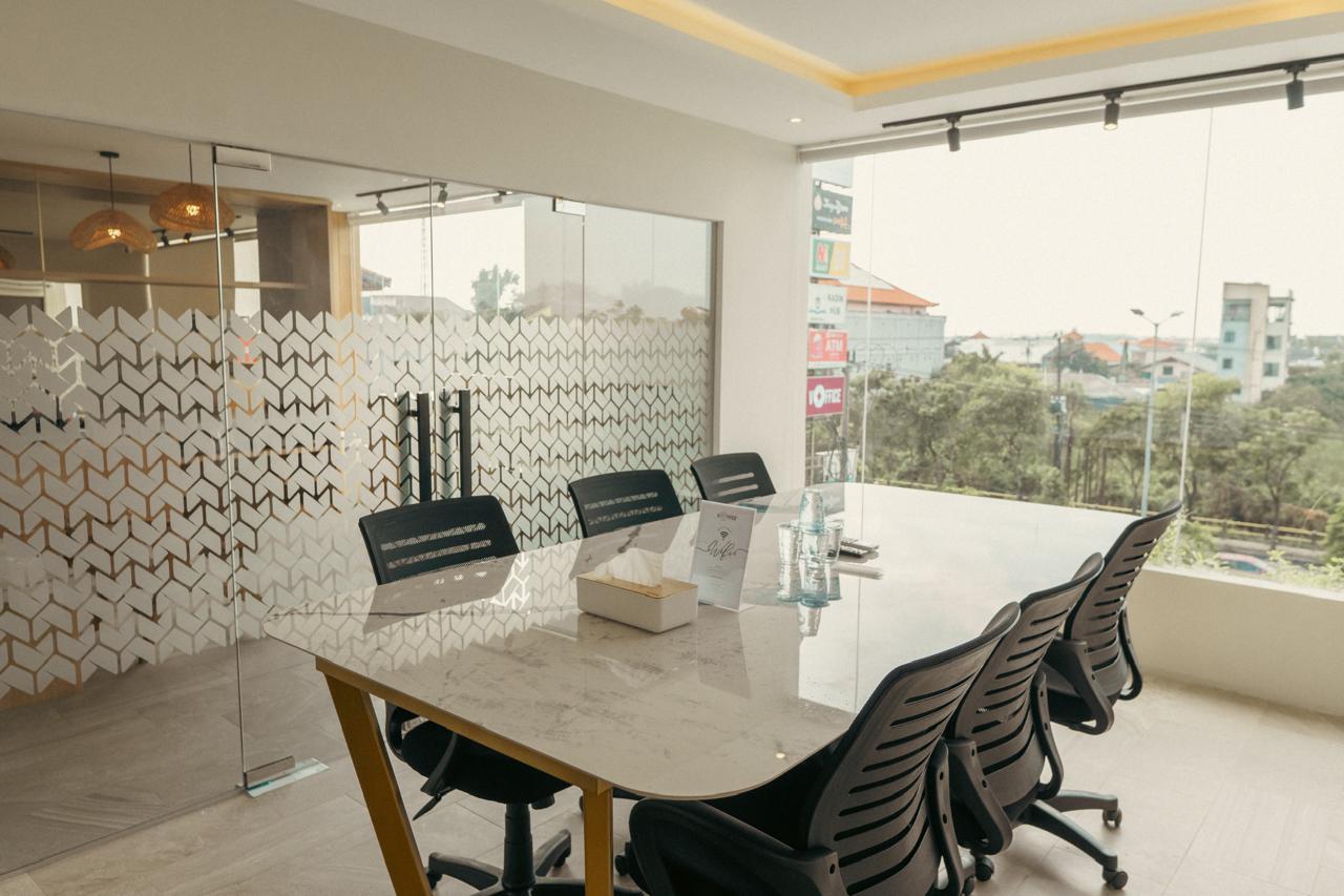 Eccos Plaza - Meeting Room