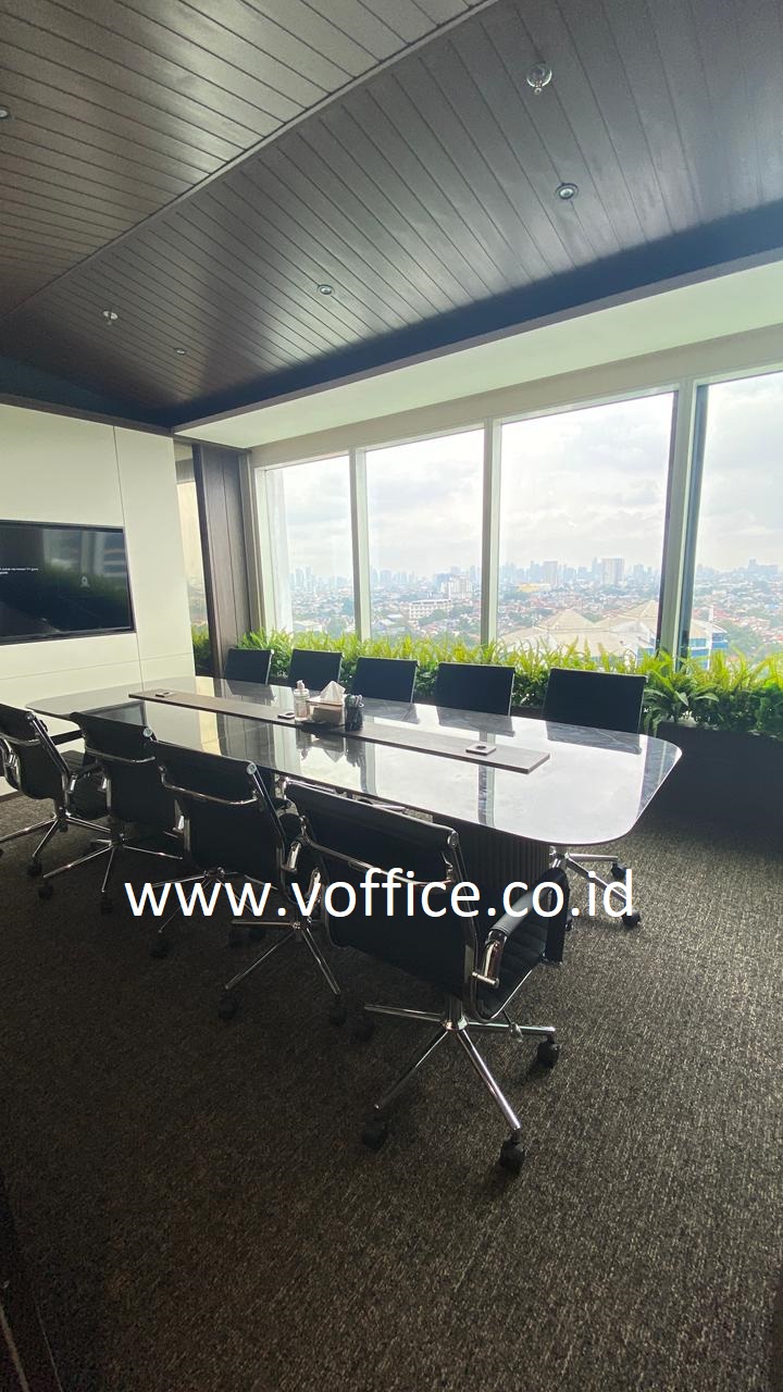 Plaza Oleos - Meeting Room