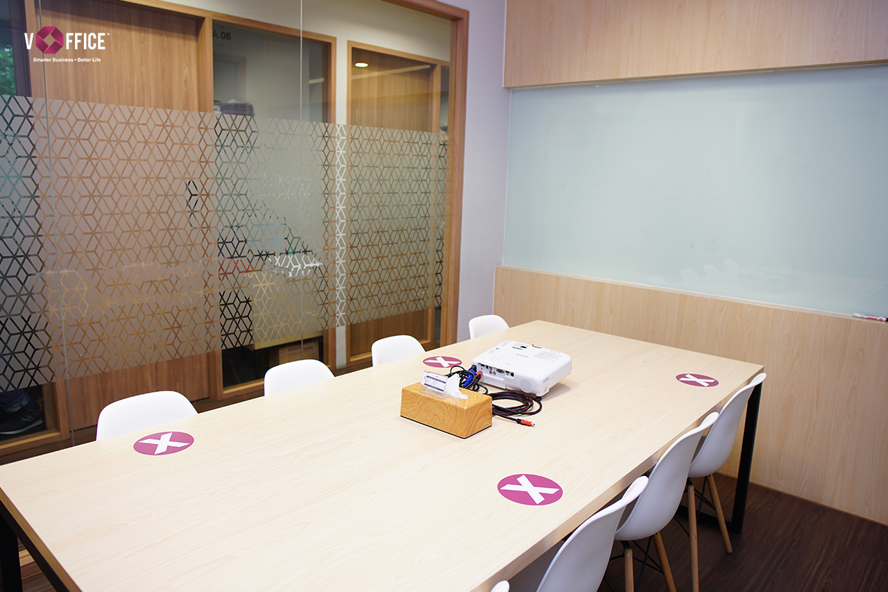 MyRepublic Plaza - Meeting Room