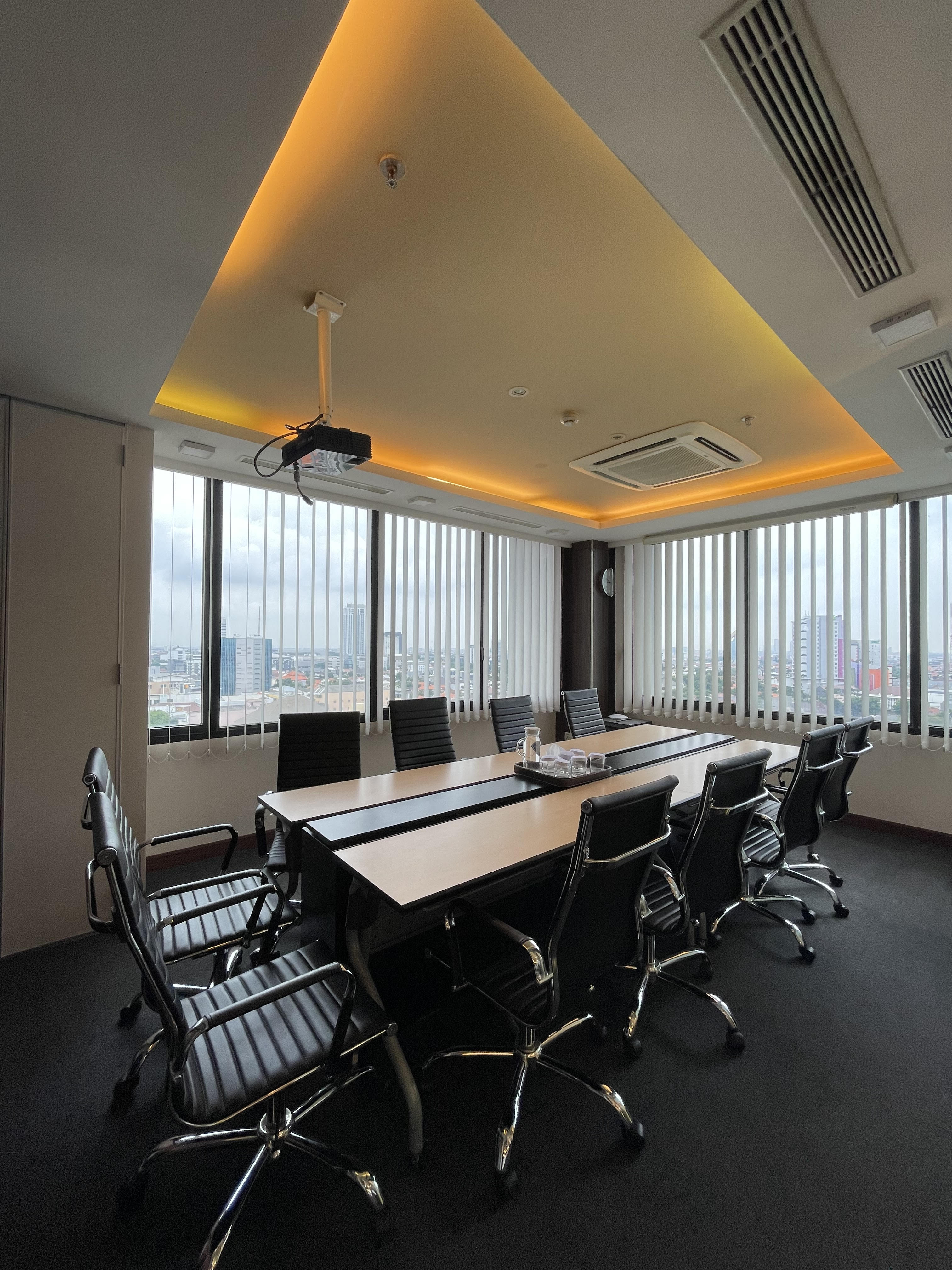JAPFA Indoland Center - Meeting Room 1