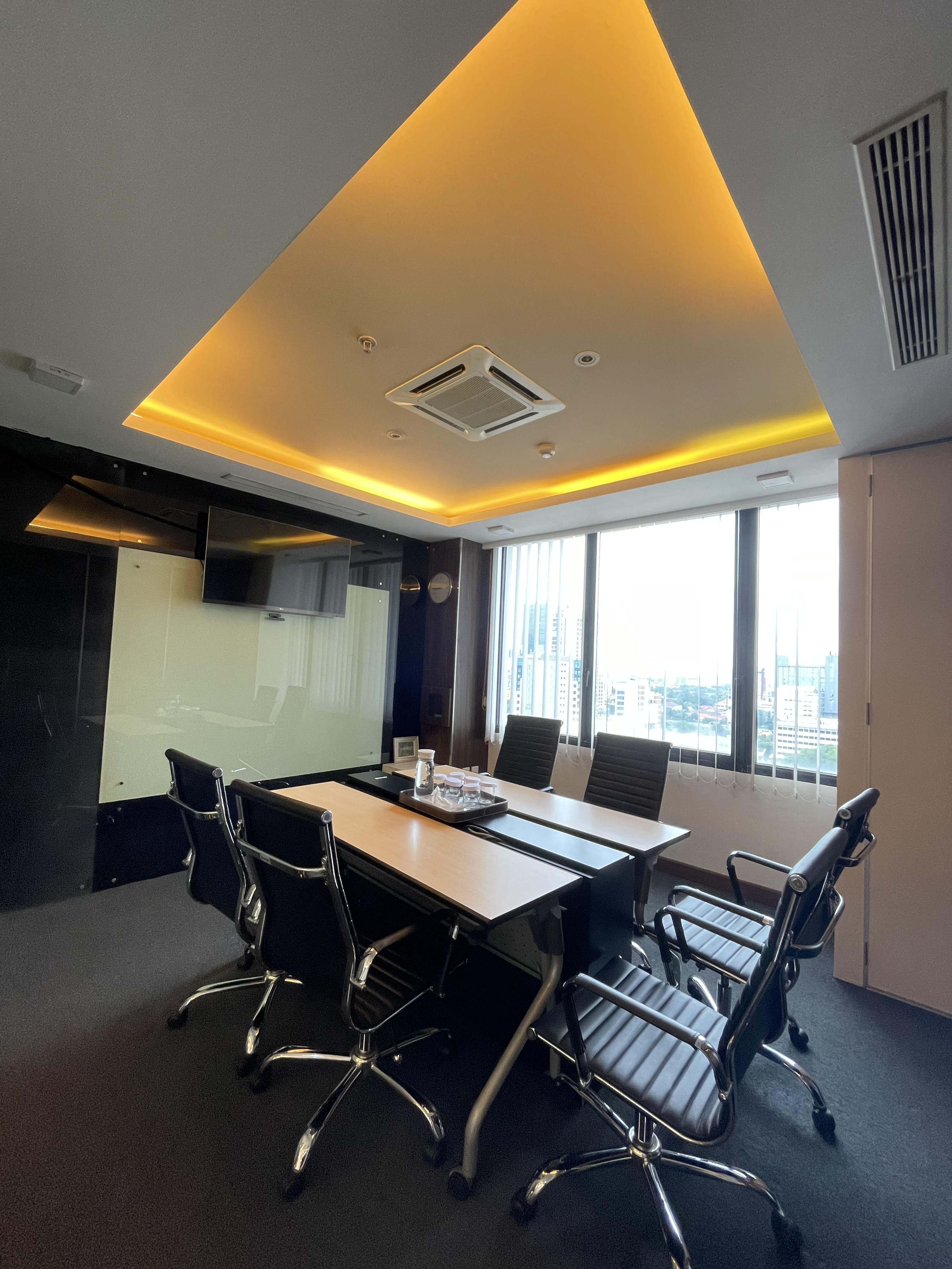 JAPFA Indoland Center - Meeting Room 2