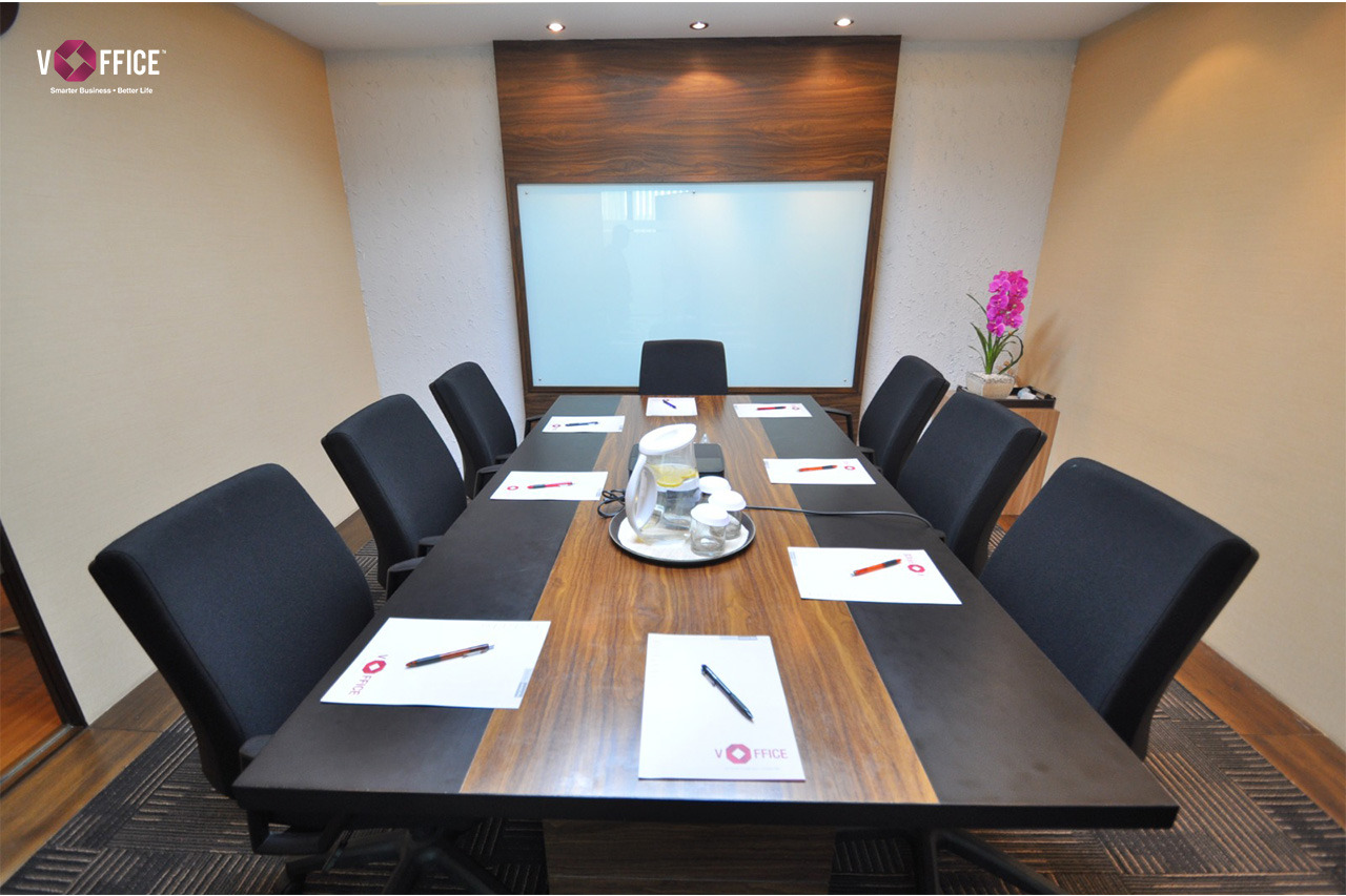Menara Rajawali - Meeting Room