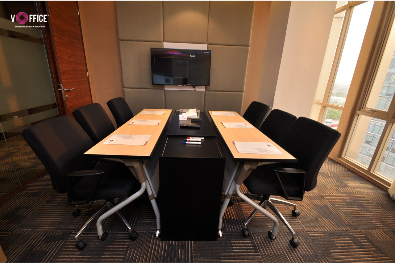 The CEO Building - Meeting Room 2